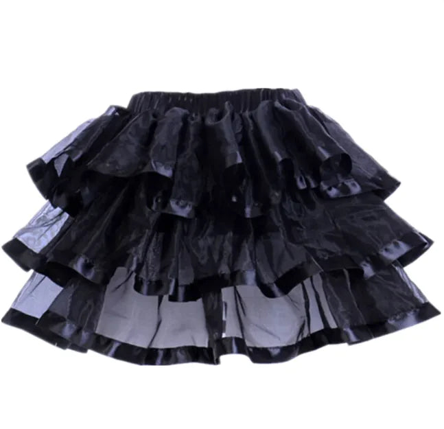 Retro Pleated Skirt WEM Support (www.WEM.support)