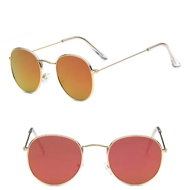 Semi-Rimless Designer Sunglasses WEM Support (www.WEM.support)