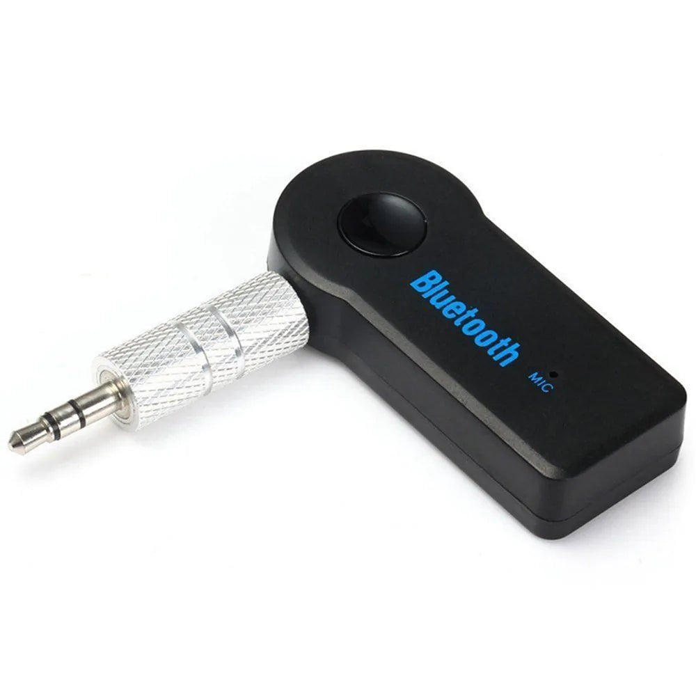Receptor Bluetooth Sem Fio para Música no Carro WEM Support (www.WEM.support)