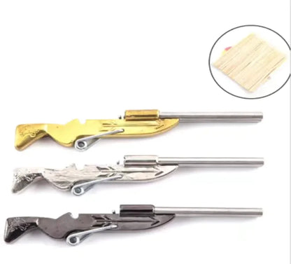 Double Tube Slingshot Toy