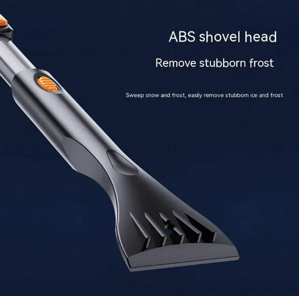 3-in-1 Multifunctional Car Snow Shovel for Winter Defrosting WEM Support (www.WEM.support)