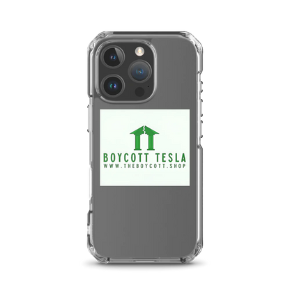 Klare Hülle für iPhone® HejK.com