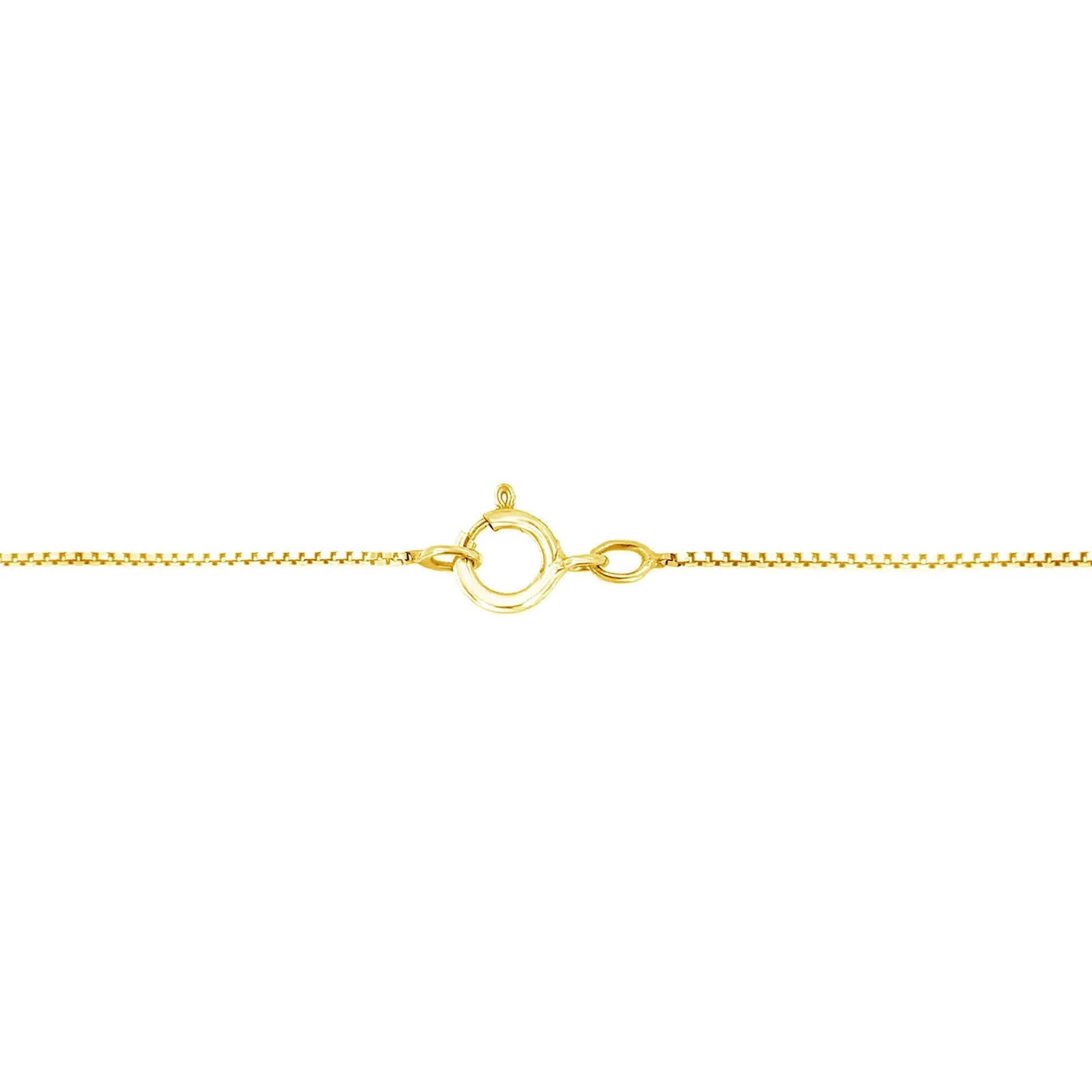 10K Yellow Gold Plated .925 Sterling Silver 3.0 Cttw Prong-Set Round Brilliant Cut Diamond Cross 18" Pendant Necklace (J-K Color, I1-I2 Clarity) WEM Support (www.WEM.support)