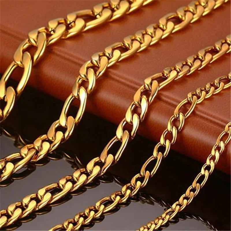 Chunky Figaro Choker WEM Support (www.WEM.support)