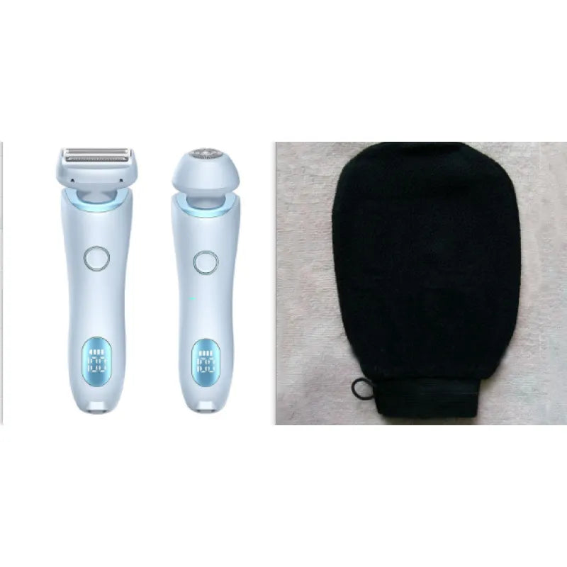 2-In-1 Hair Removal Epilator WEM Support (www.WEM.support)