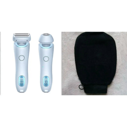 2-In-1 Hair Removal Epilator WEM Support (www.WEM.support)