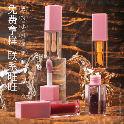 Color-Changing Moisturizing Lip Gloss WEM Support (www.WEM.support)