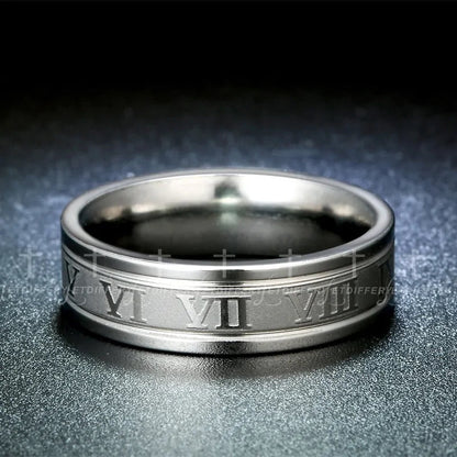Numerals Ring WEM Support (www.WEM.support)