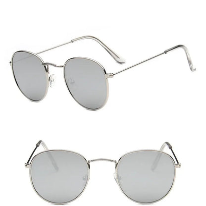 Semi-Rimless Designer Sunglasses WEM Support (www.WEM.support)