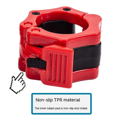 Quick Release Barbell Clamps HejK.com