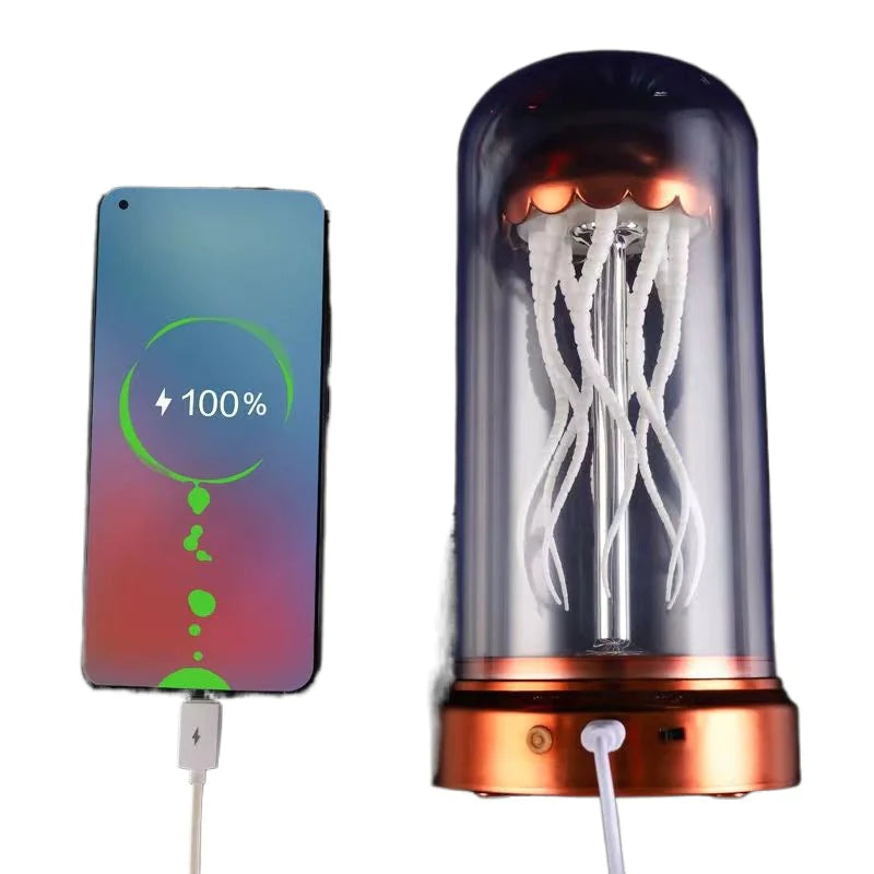 Caixa de Música Medusa Mecânica WEM Support (www.WEM.support)