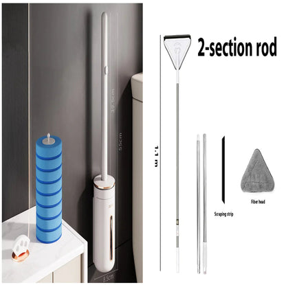 Disposable Toilet Brush Set WEM Support (www.WEM.support)
