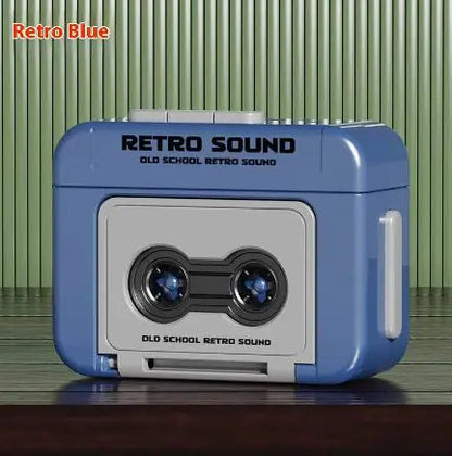 Chaveiro de Gravador de Música em Cassete WEM Support (www.WEM.support)