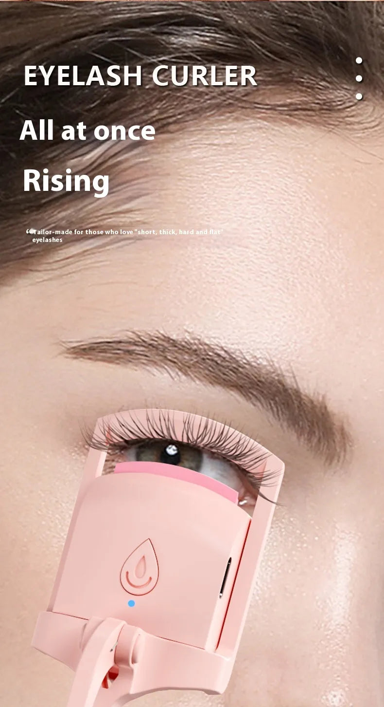 Electric Eyelash Curler