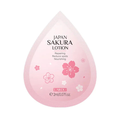 Sakura Skin Care Set WEM Support (www.WEM.support)