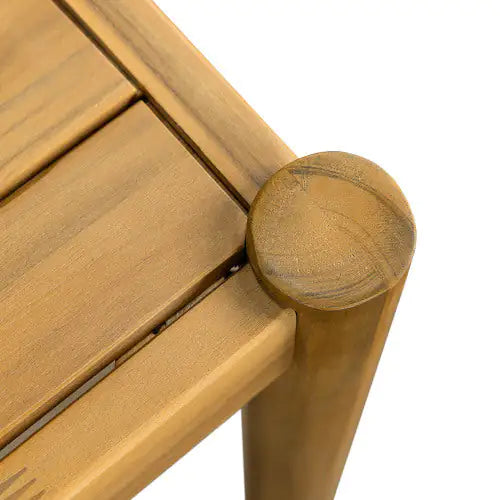 Solid Wood Dining Table WEM Support (www.WEM.support)