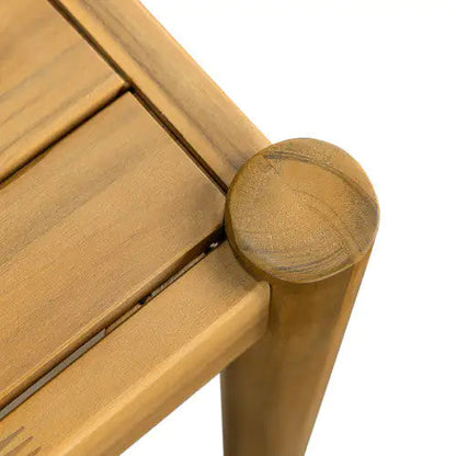 Solid Wood Dining Table WEM Support (www.WEM.support)