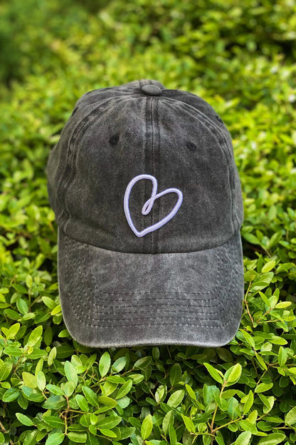 Dreaming Heart Ball Cap WEM Support (www.WEM.support)
