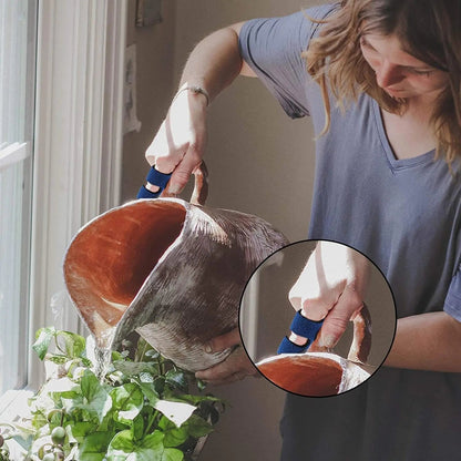 Adjustable Trigger Finger Splint Straightener Corrector Brace Support Protector WEM Support (www.WEM.support)