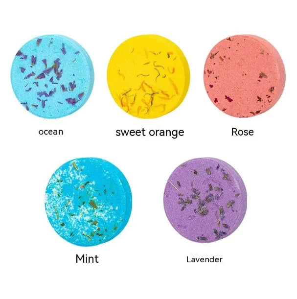 Aromatherapy Bath Salts WEM Support (www.WEM.support)