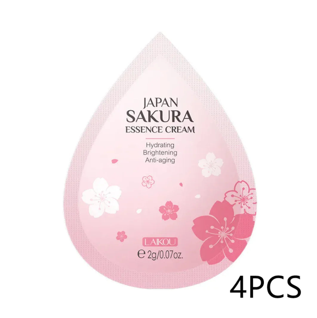 Sakura Skin Care Set WEM Support (www.WEM.support)