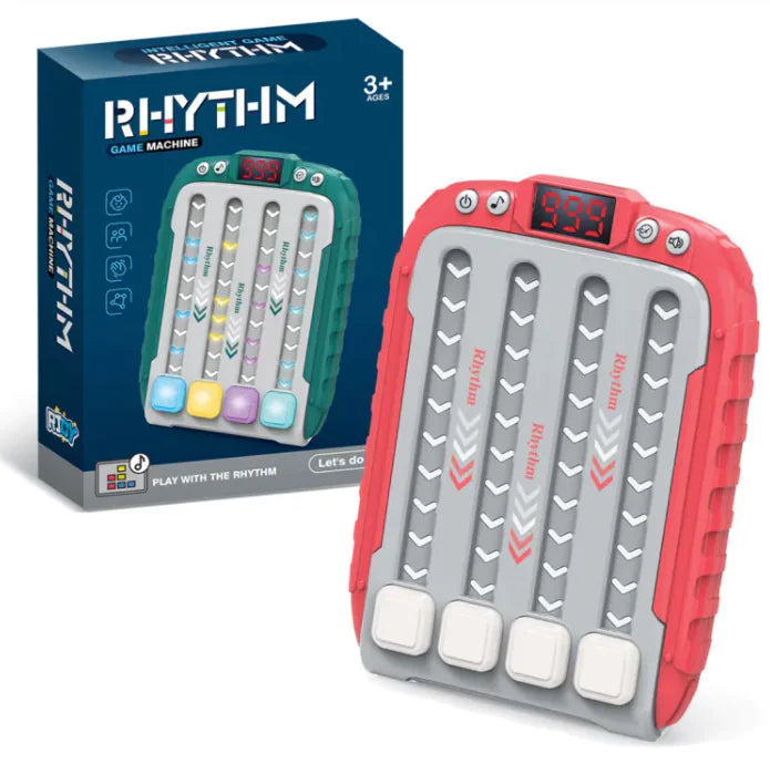 Rhythm Master Game Machine WEM Support (www.WEM.support)
