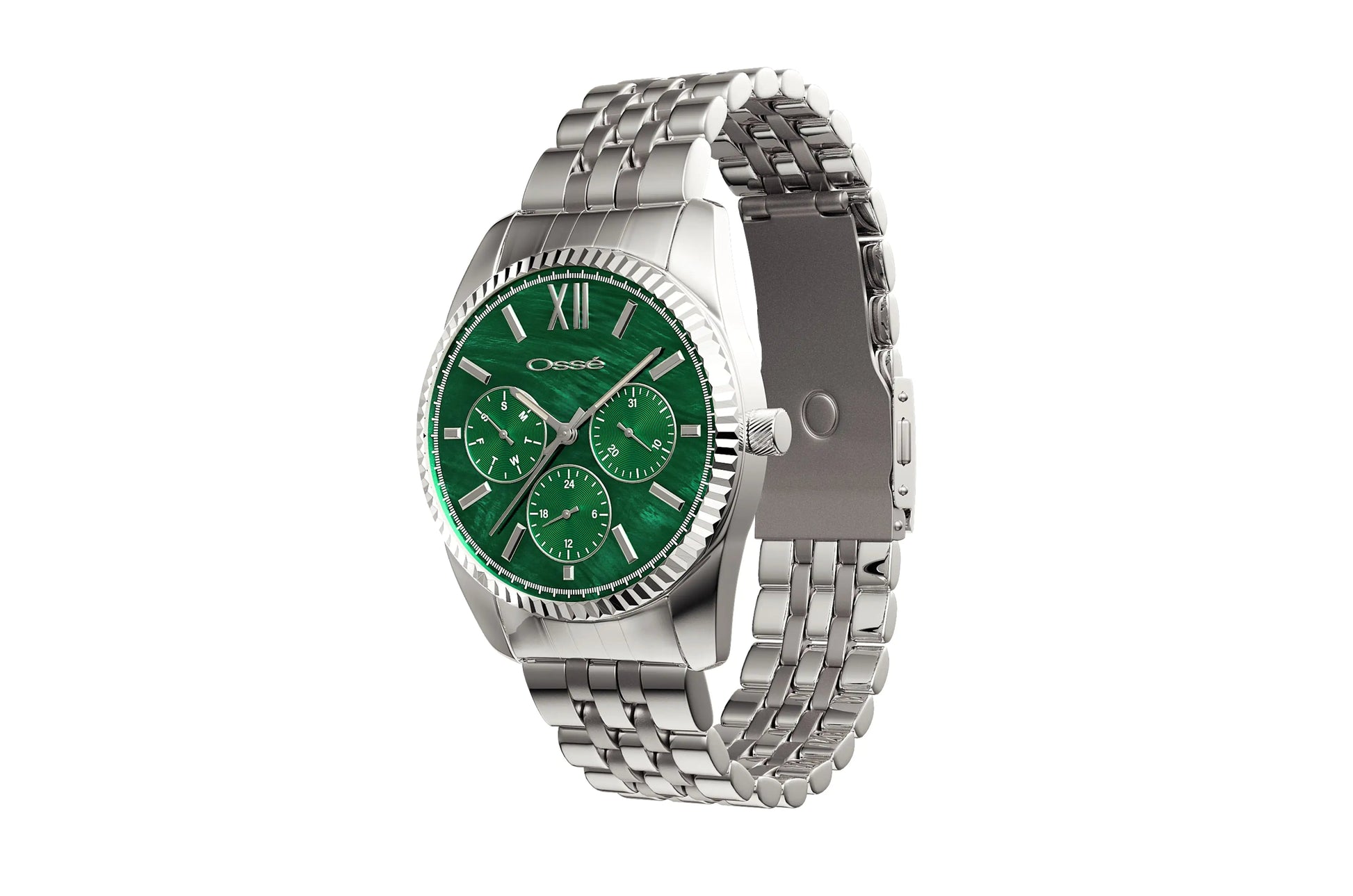 Osse 10131 02 Men's Wristwatch WEM Support (www.WEM.support)