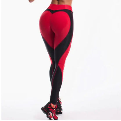Mesh Push Up Fitness-Leggings WEM Support (www.WEM.support)