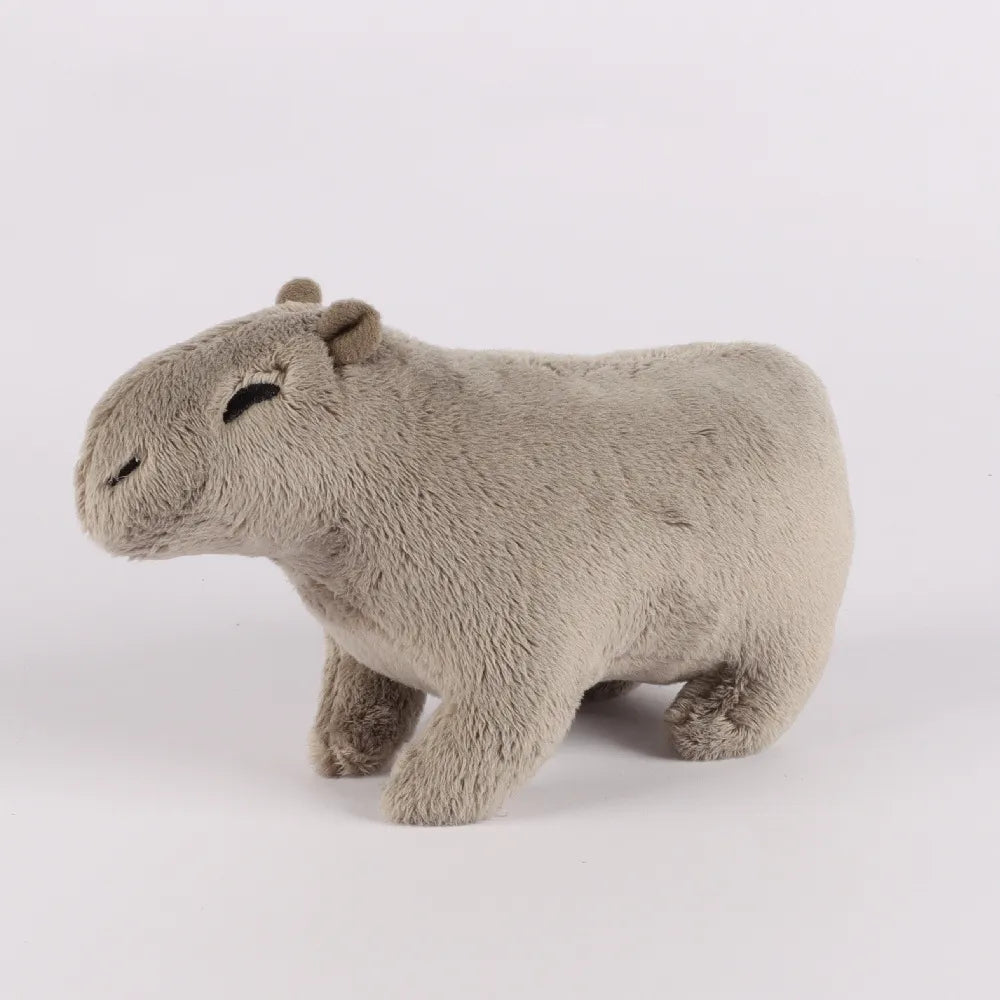 Capybara Plush Toy