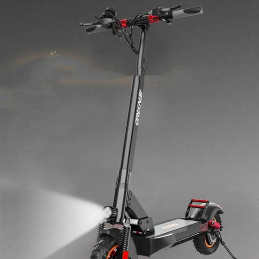 Double Shock Absorber Scooter WEM Support (www.WEM.support)
