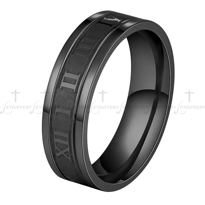 Numerals Ring WEM Support (www.WEM.support)