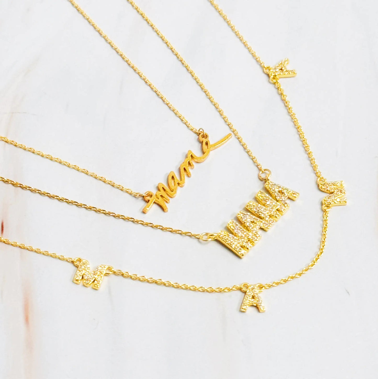 Sparkle Mama Necklace WEM Support (www.WEM.support)