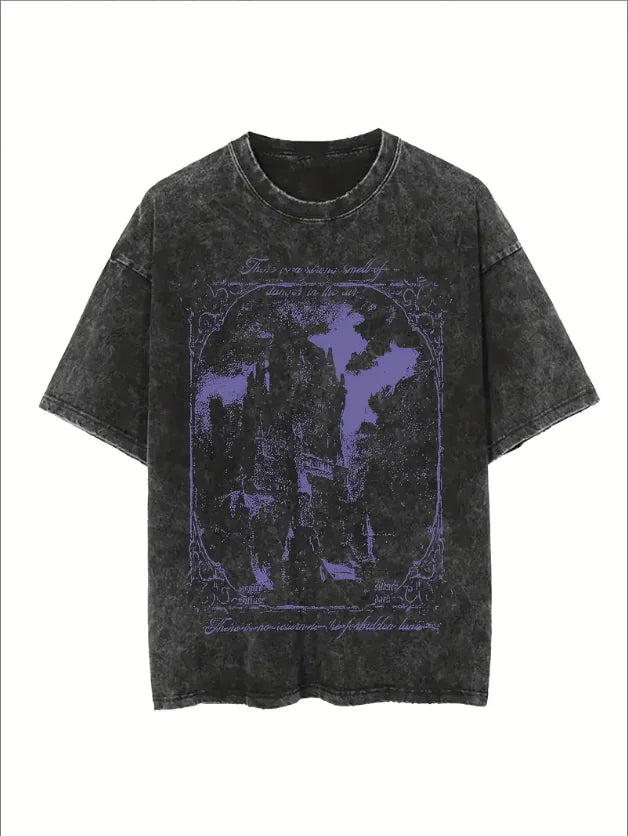 Printed Short-Sleeve Shirt HejK.com Marketplace LLC