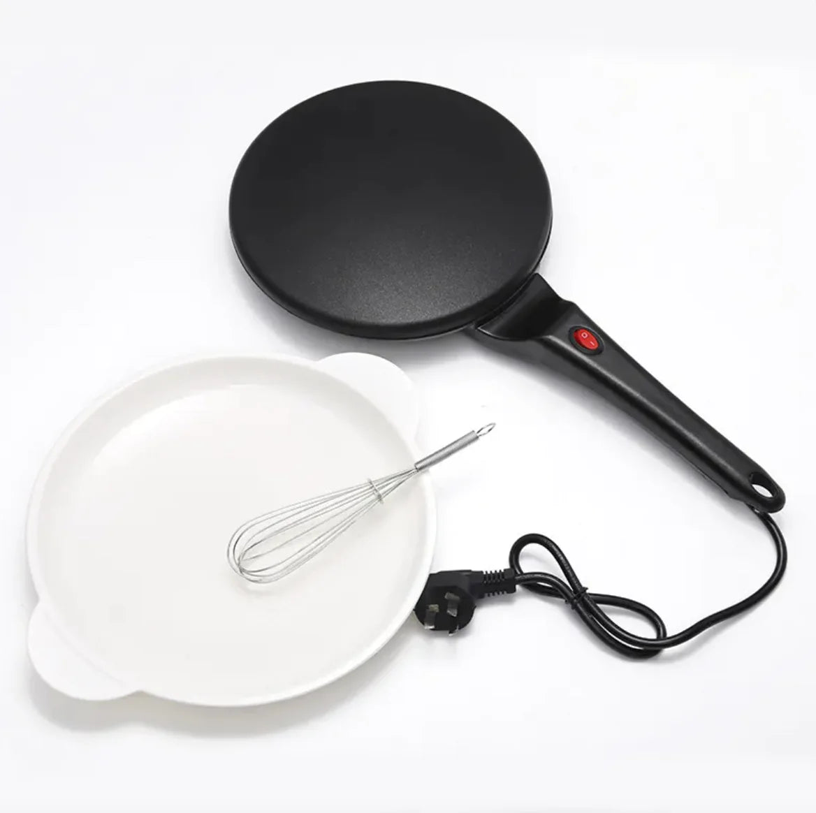 Electric Household Baking Pan WEM Support (www.WEM.support)