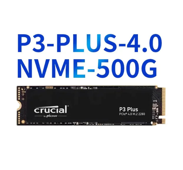 Crucial Yingruida P2 P3PLUS Ultra SSD HejK.com Marketplace LLC