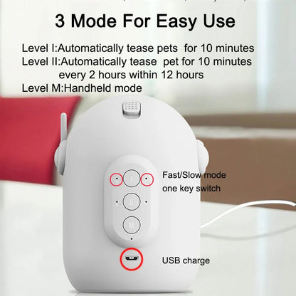 Auto Laser Playtime for Cats HejK.com Marketplace LLC