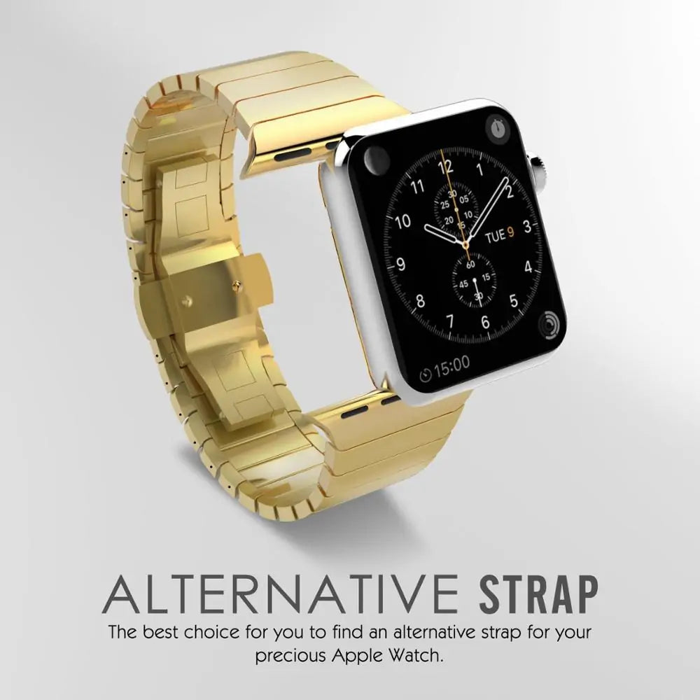 Ceramic Strap for Apple Watch WEM Support (www.WEM.support)