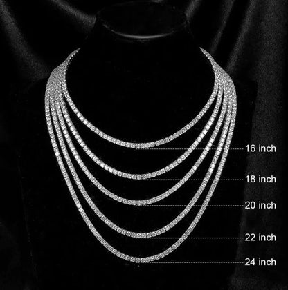 925 Silver Four-Claw Necklace HejK.com Marketplace LLC