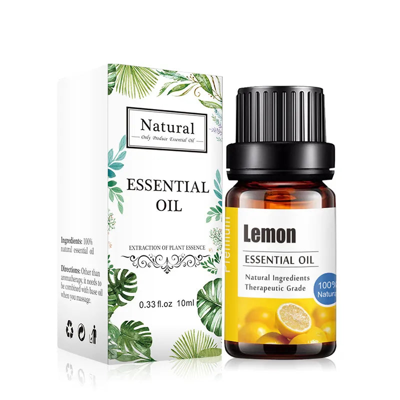 Aromatherapy Essential Oil Lavender Sweet Orange WEM Support (www.WEM.support)