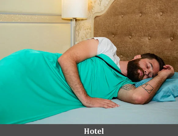 Outdoor Mumienstil Schlafsack WEM Support (www.WEM.support)