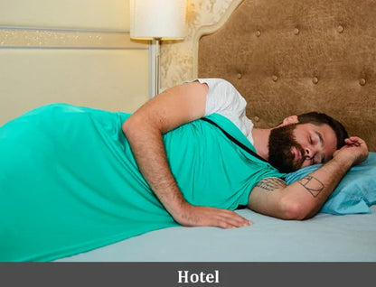 Outdoor Mumienstil Schlafsack WEM Support (www.WEM.support)