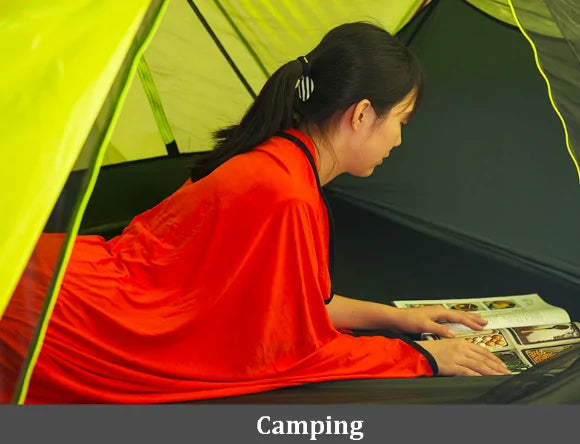 Outdoor Mumienstil Schlafsack WEM Support (www.WEM.support)