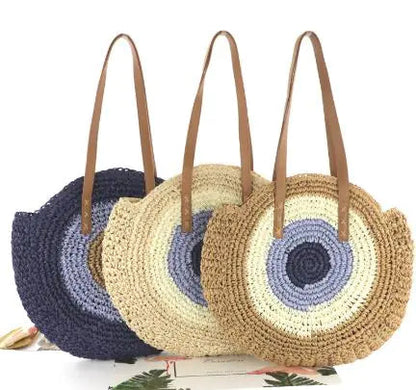 Bolso Redondo Bali HejK.com