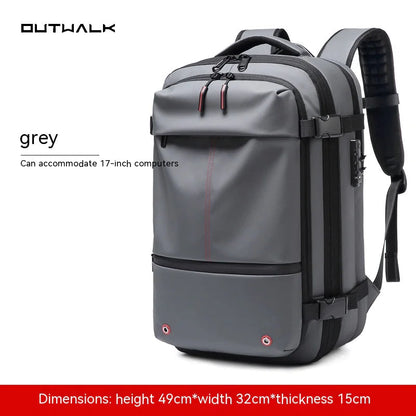 ProTravel Multifunction Backpack WEM Support (www.WEM.support)