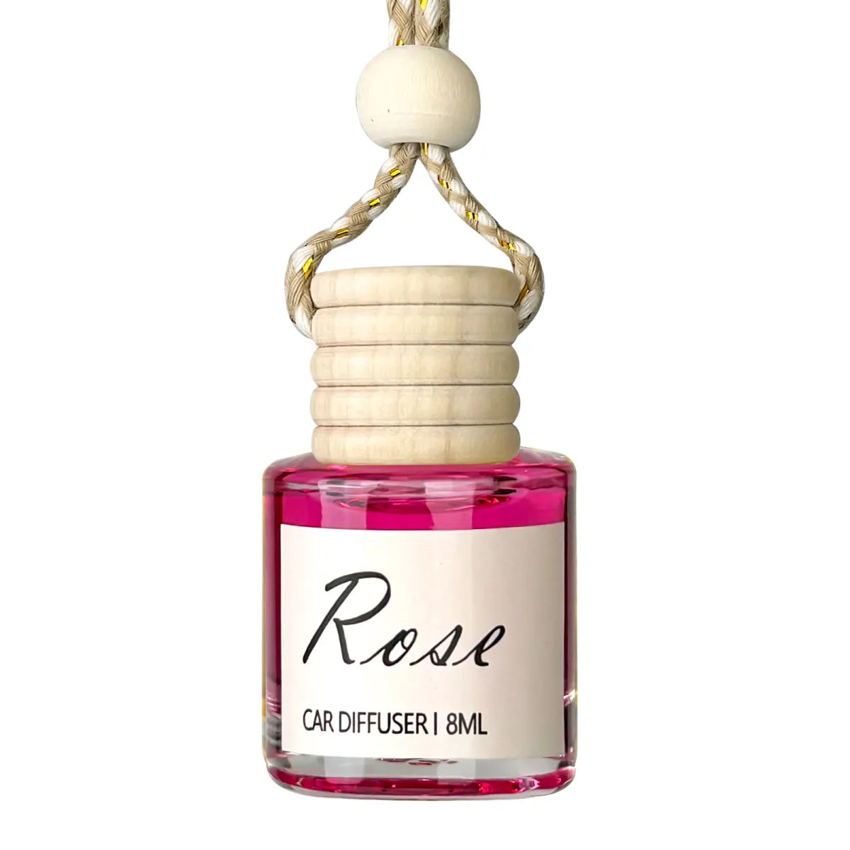 Scented Car Freshener - Car Air Freshener Diffuser - Last 60 Days WEM Support (www.WEM.support)