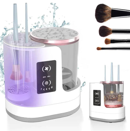 Electric Makeup Brush Washing Tool WEM Support (www.WEM.support)