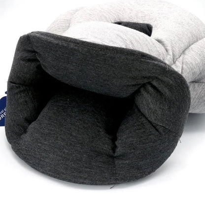 Ostrich Way Kopfbedeckung WEM Support (www.WEM.support)