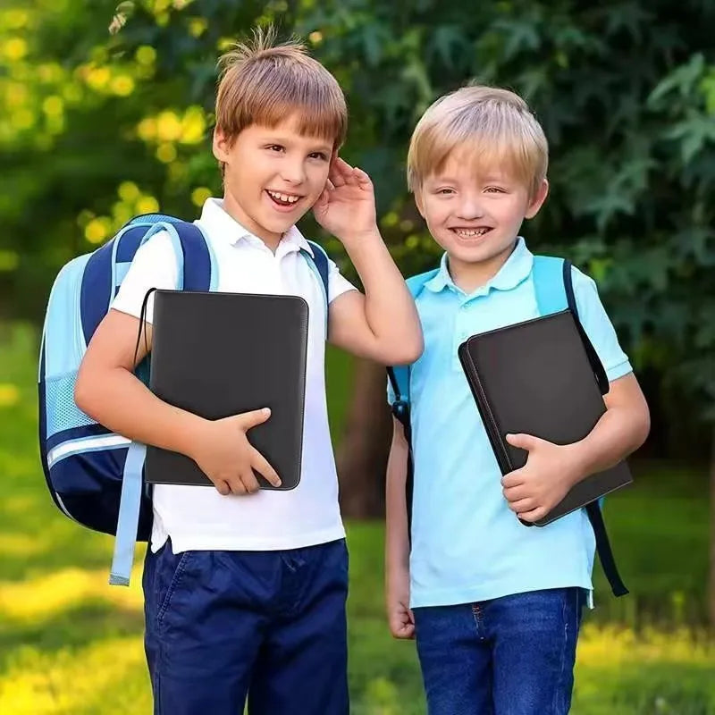 Storage Bag Four-grid 400 Card Slot WEM Support (www.WEM.support)