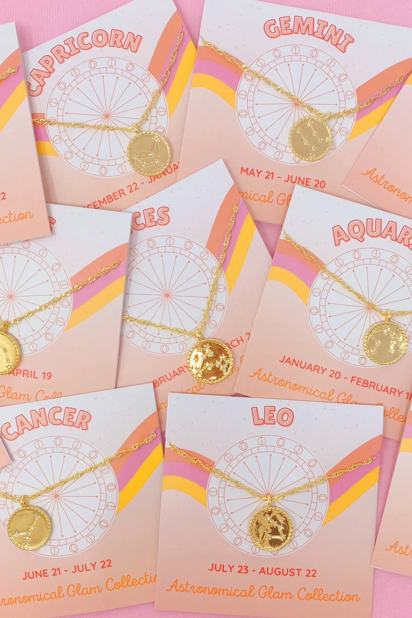 Astronomical Glam Collection WEM Support (www.WEM.support)