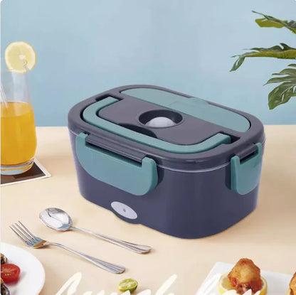Multi-Function Electric Lunch Box for Modern Households WEM Support (www.WEM.support)